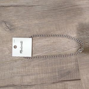 Madewell Simple Chain Necklace